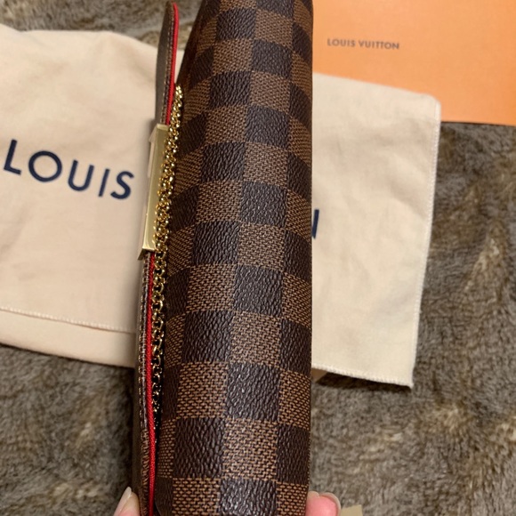 Favorite Damier Ebene MM - Picture 6 of 8